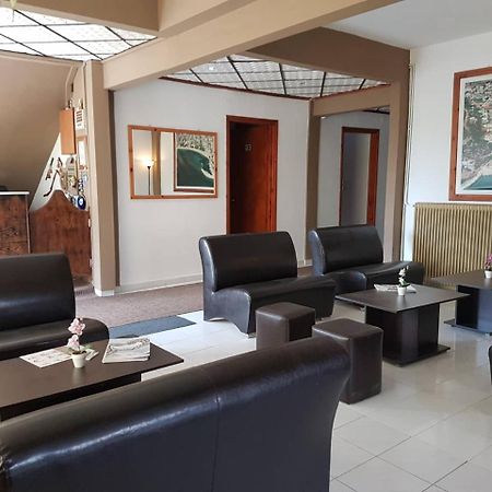 Hotel Paralia Nea Karvali Kültér fotó