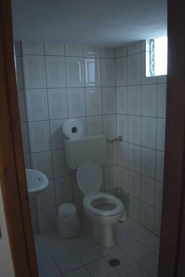 Hotel Paralia Nea Karvali Kültér fotó