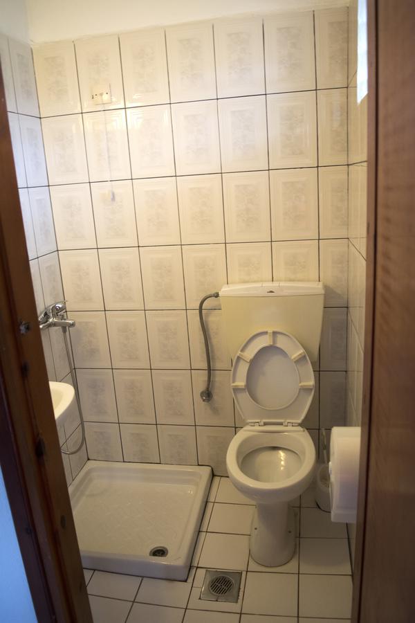 Hotel Paralia Nea Karvali Kültér fotó