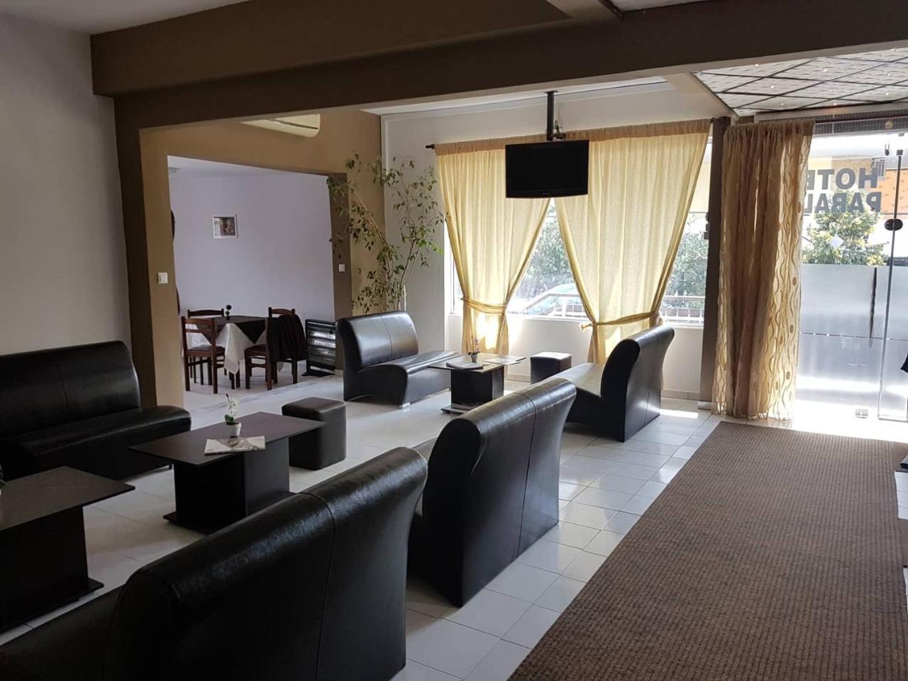 Hotel Paralia Nea Karvali Kültér fotó